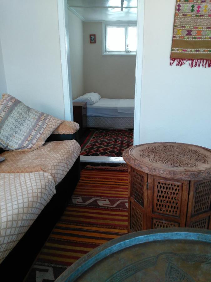 Odyssey Guest House Bergama Eksteriør billede
