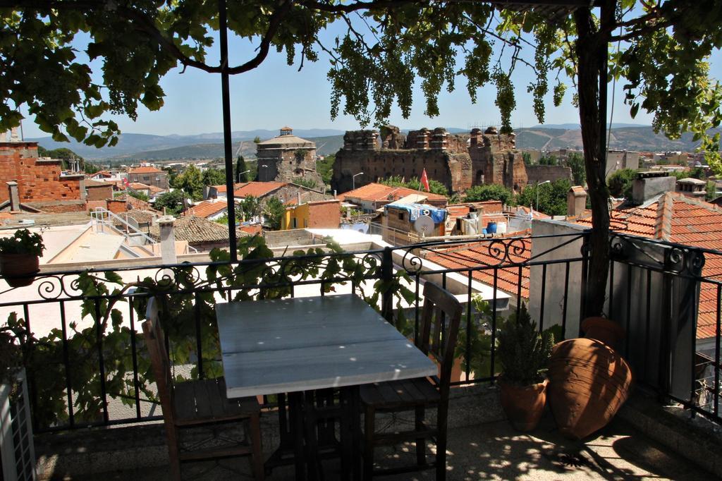 Odyssey Guest House Bergama Eksteriør billede