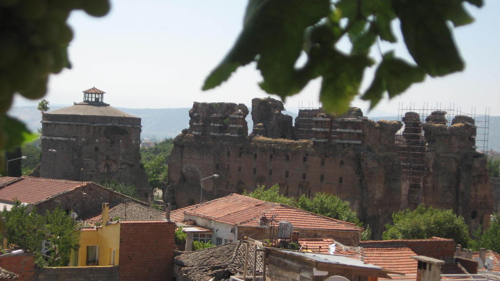 Odyssey Guest House Bergama Eksteriør billede
