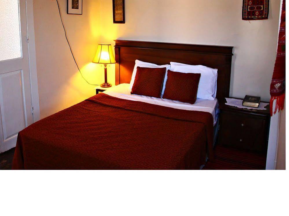 Odyssey Guest House Bergama Eksteriør billede